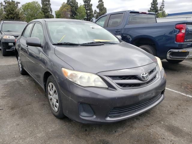 TOYOTA COROLLA BA 2011 jtdbu4ee9b9160661