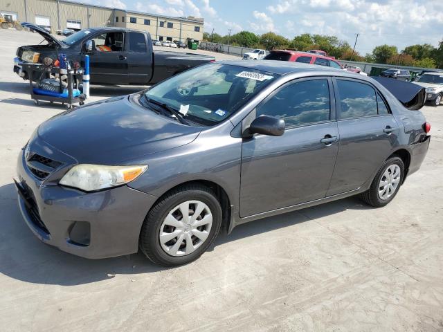 TOYOTA COROLLA 2011 jtdbu4ee9b9161194