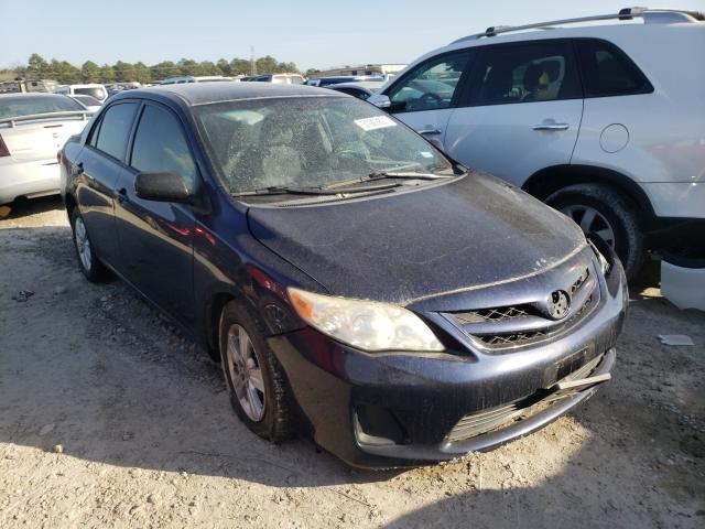 TOYOTA COROLLA BA 2011 jtdbu4ee9b9163401