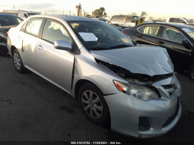 TOYOTA COROLLA 2011 jtdbu4ee9b9163902