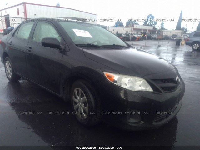 TOYOTA COROLLA 2011 jtdbu4ee9b9164807