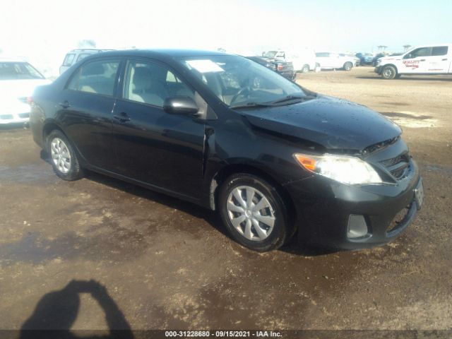 TOYOTA COROLLA 2011 jtdbu4ee9b9166041