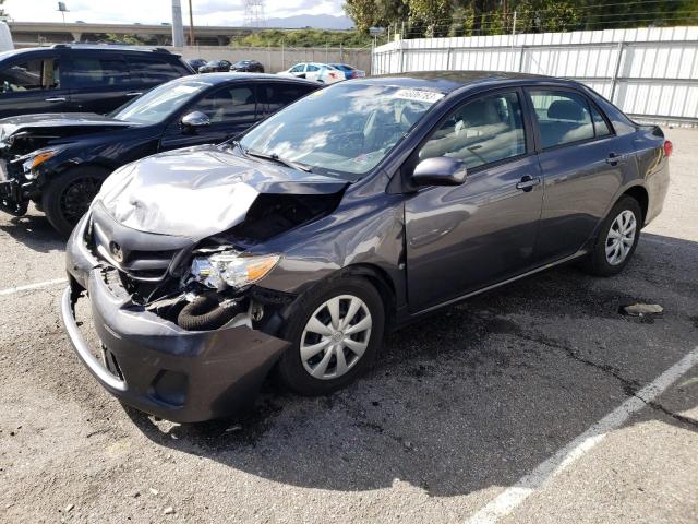 TOYOTA COROLLA BA 2011 jtdbu4ee9b9166329