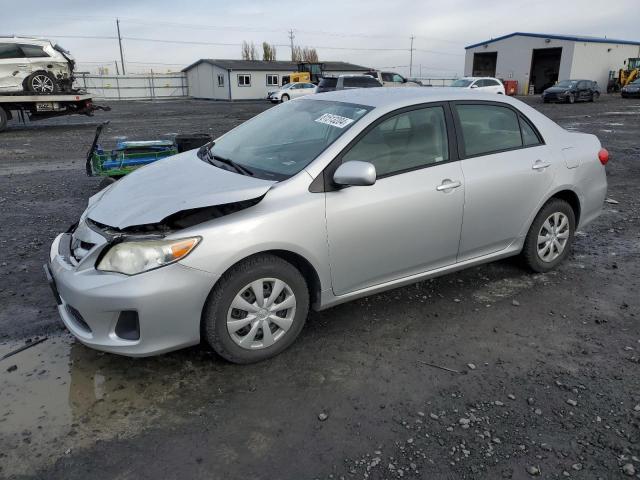 TOYOTA COROLLA BA 2011 jtdbu4ee9b9166749