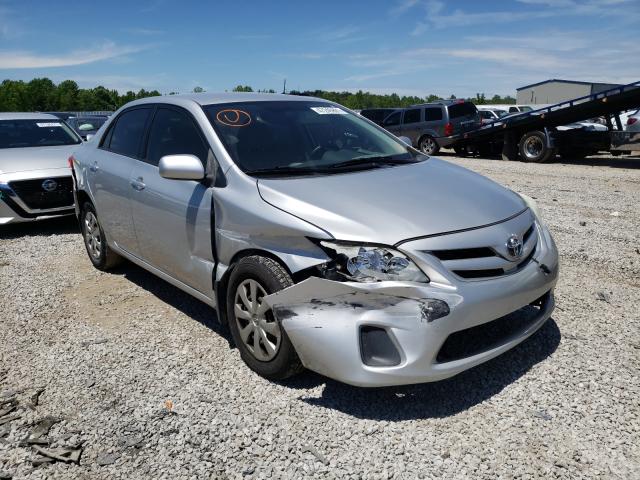 TOYOTA COROLLA BA 2011 jtdbu4ee9b9167741