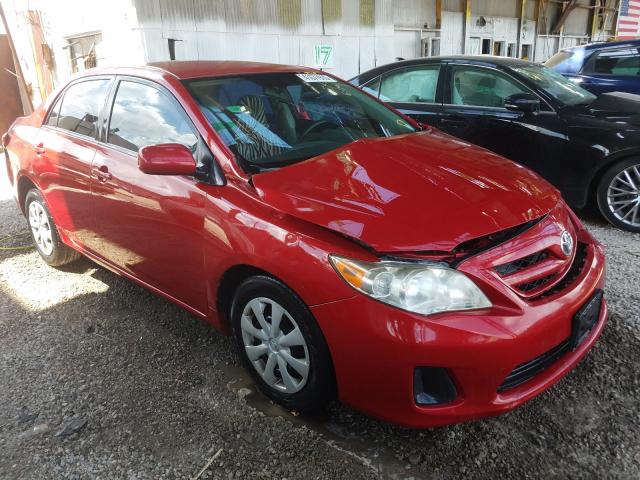 TOYOTA COROLLA BA 2011 jtdbu4ee9bj088407