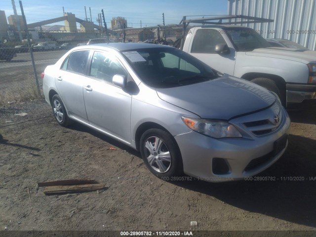 TOYOTA COROLLA 2011 jtdbu4ee9bj089976