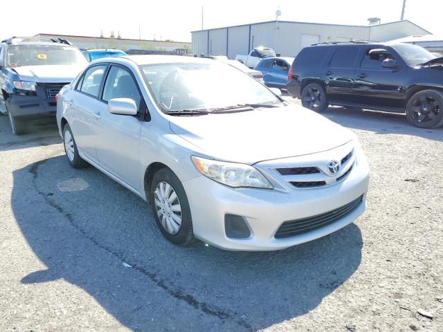 TOYOTA COROLLA BA 2011 jtdbu4ee9bj090741