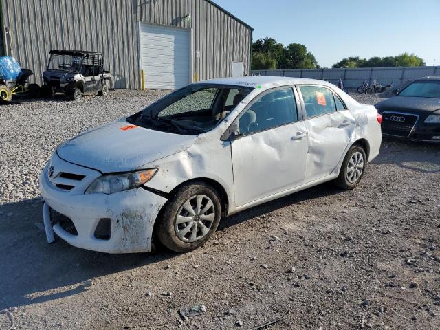 TOYOTA COROLLA 2011 jtdbu4ee9bj091162