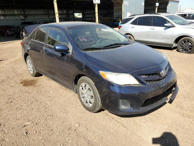 TOYOTA COROLLA BA 2011 jtdbu4ee9bj092005