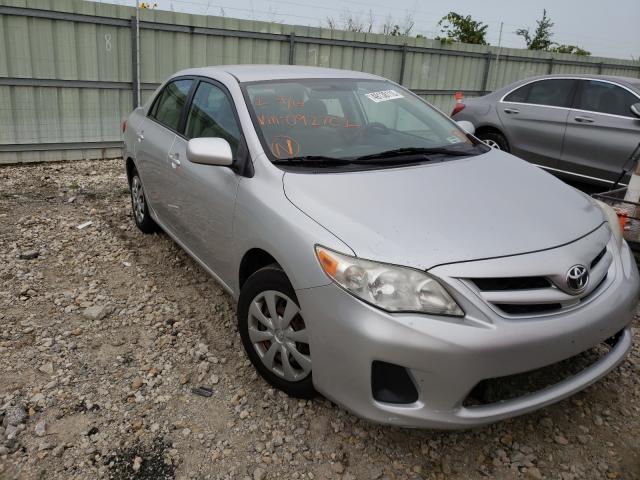 TOYOTA COROLLA BA 2011 jtdbu4ee9bj092702