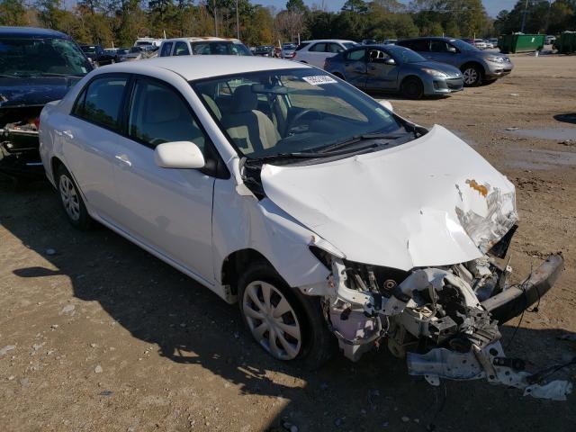 TOYOTA COROLLA BA 2011 jtdbu4ee9bj092909