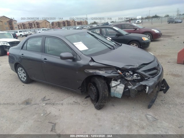 TOYOTA COROLLA 2011 jtdbu4ee9bj093641