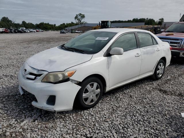 TOYOTA COROLLA BA 2011 jtdbu4ee9bj094868