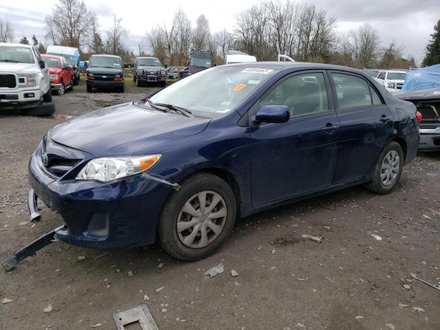 TOYOTA COROLLA BA 2011 jtdbu4ee9bj094997