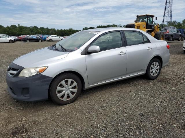 TOYOTA COROLLA 2011 jtdbu4ee9bj095194