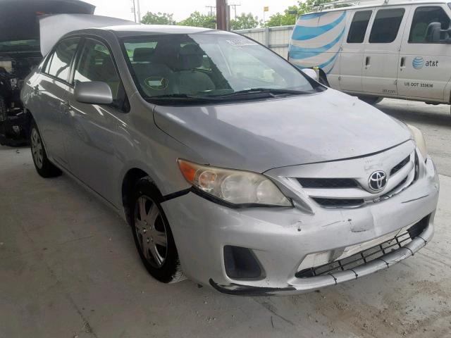 TOYOTA COROLLA BA 2011 jtdbu4ee9bj095440