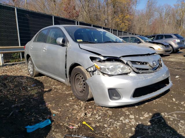 TOYOTA COROLLA BA 2011 jtdbu4ee9bj096605