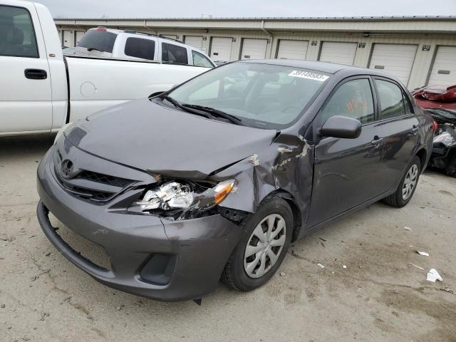 TOYOTA COROLLA BA 2011 jtdbu4ee9bj096717