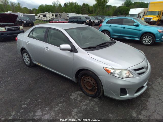 TOYOTA COROLLA 2011 jtdbu4ee9bj097186