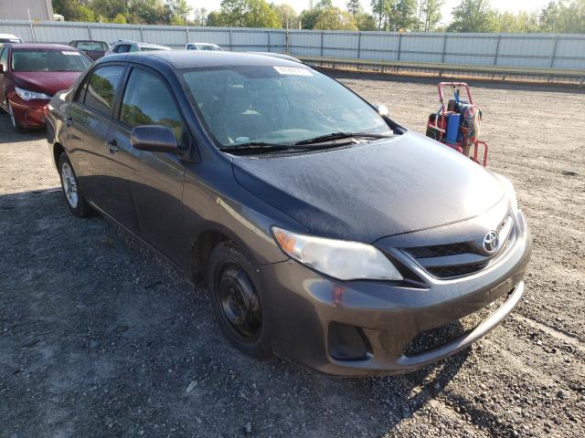 TOYOTA COROLLA BA 2011 jtdbu4ee9bj097303