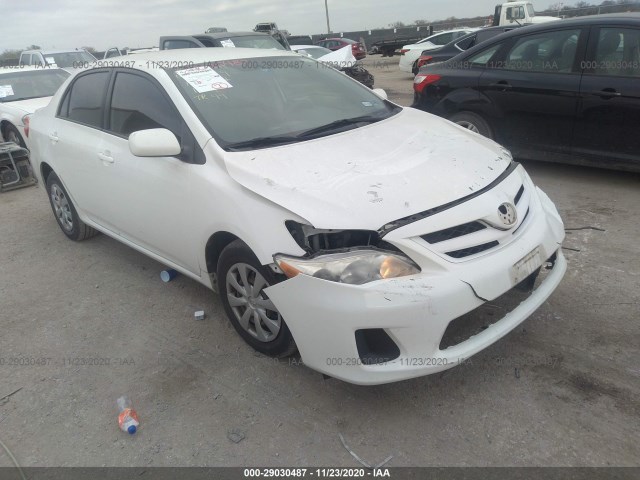 TOYOTA COROLLA 2011 jtdbu4ee9bj102662