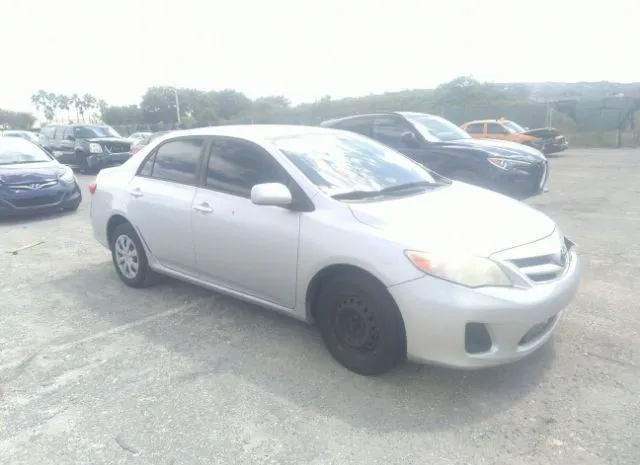 TOYOTA COROLLA 2011 jtdbu4ee9bj103553