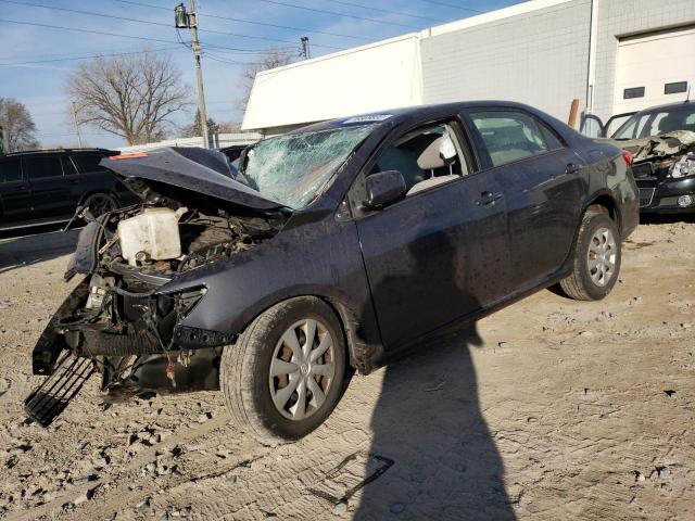 TOYOTA COROLLA 2011 jtdbu4ee9bj103939