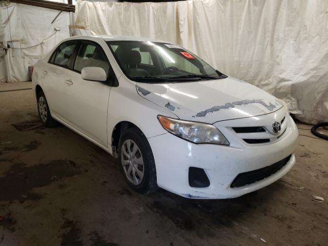 TOYOTA COROLLA BA 2011 jtdbu4ee9bj104296