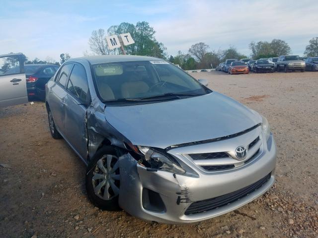 TOYOTA COROLLA BA 2011 jtdbu4ee9bj104329