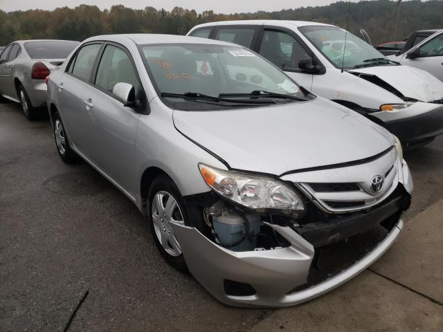 TOYOTA COROLLA BA 2011 jtdbu4ee9bj104590