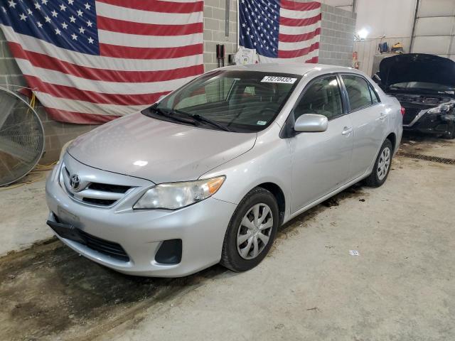 TOYOTA COROLLA BA 2011 jtdbu4ee9bj104847