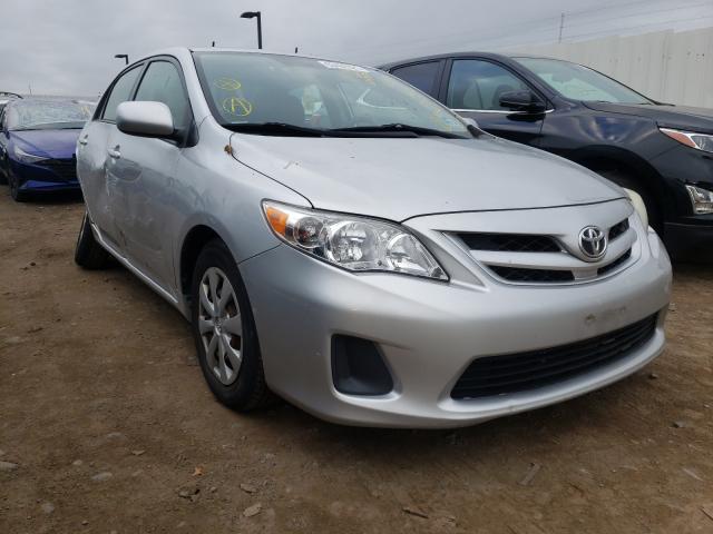 TOYOTA COROLLA BA 2011 jtdbu4ee9bj106744