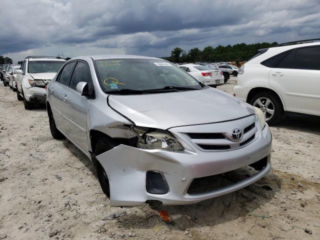 TOYOTA COROLLA BA 2011 jtdbu4ee9bj107523