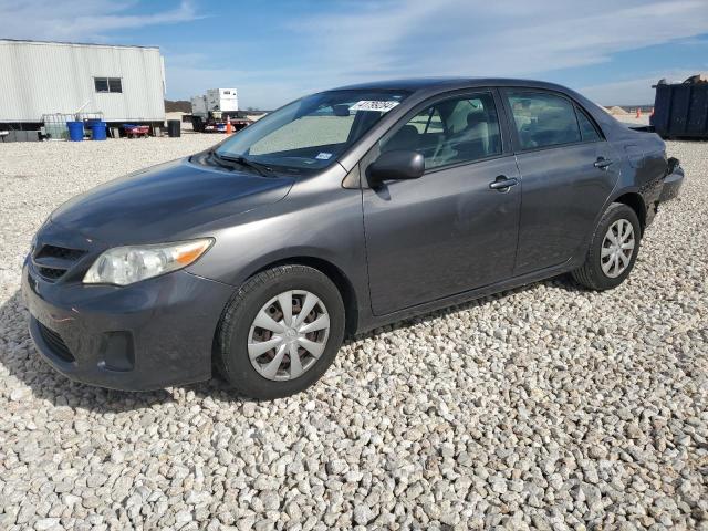 TOYOTA COROLLA 2011 jtdbu4ee9bj108154