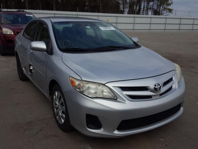 TOYOTA COROLLA BA 2012 jtdbu4ee9c9171533