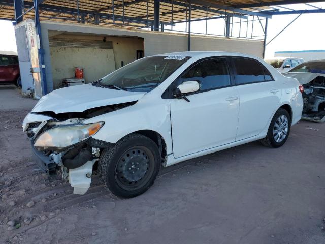 TOYOTA COROLLA BA 2012 jtdbu4ee9c9172052