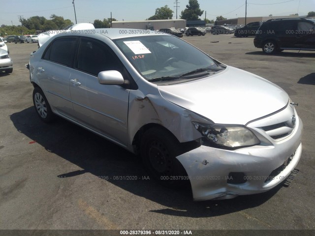 TOYOTA COROLLA 2012 jtdbu4ee9c9173234