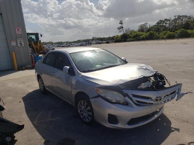 TOYOTA COROLLA BA 2012 jtdbu4ee9c9173606