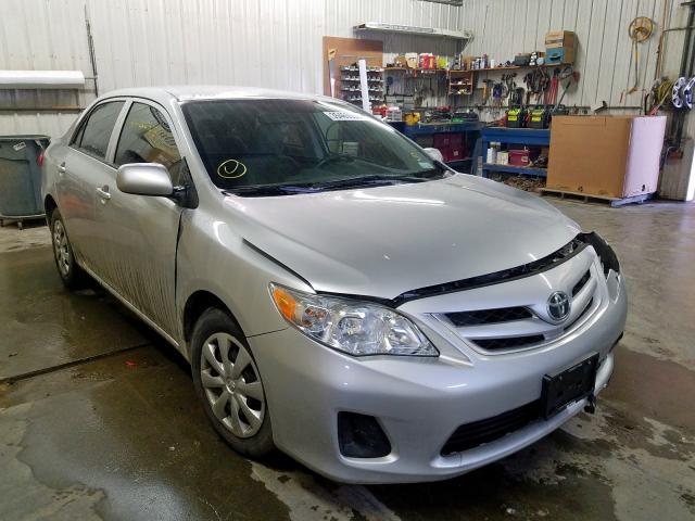 TOYOTA COROLLA BA 2012 jtdbu4ee9c9173928