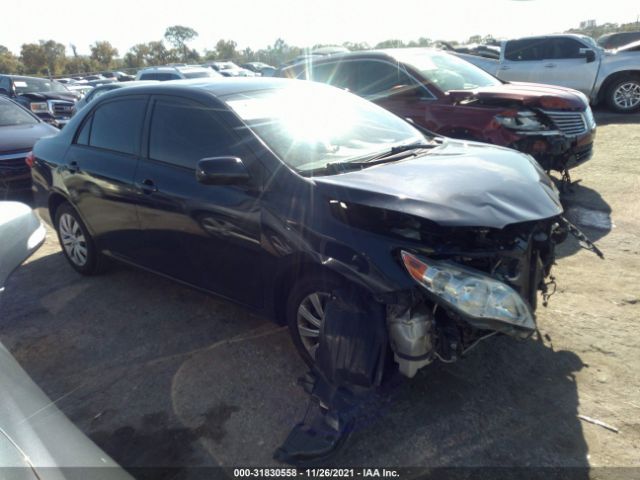 TOYOTA COROLLA 2012 jtdbu4ee9c9176182