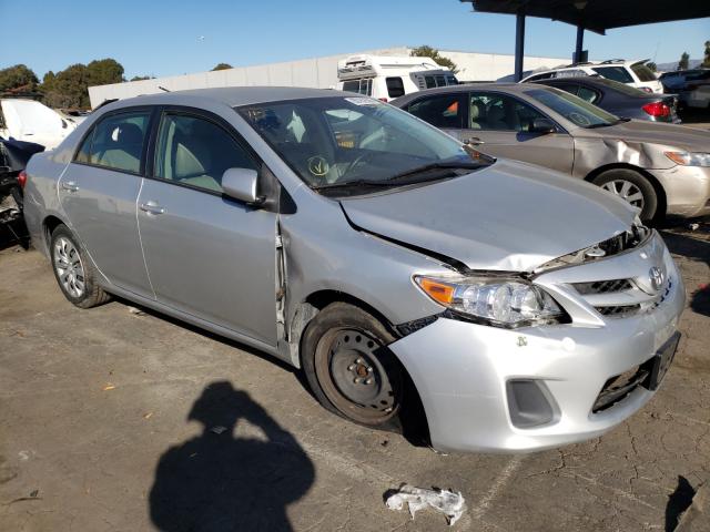 TOYOTA COROLLA BA 2012 jtdbu4ee9c9176800