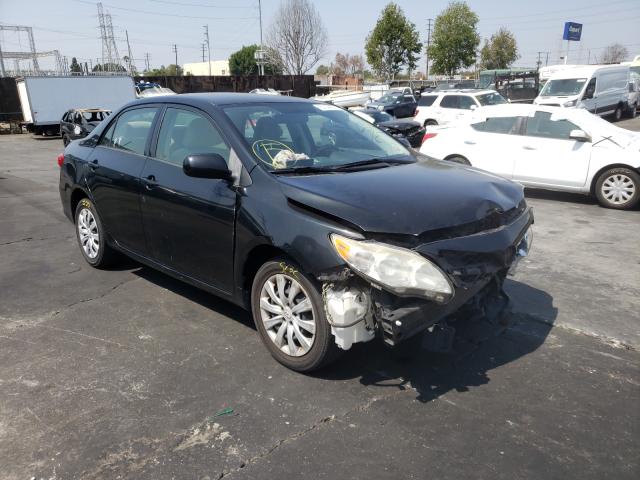 TOYOTA COROLLA BA 2012 jtdbu4ee9c9177073