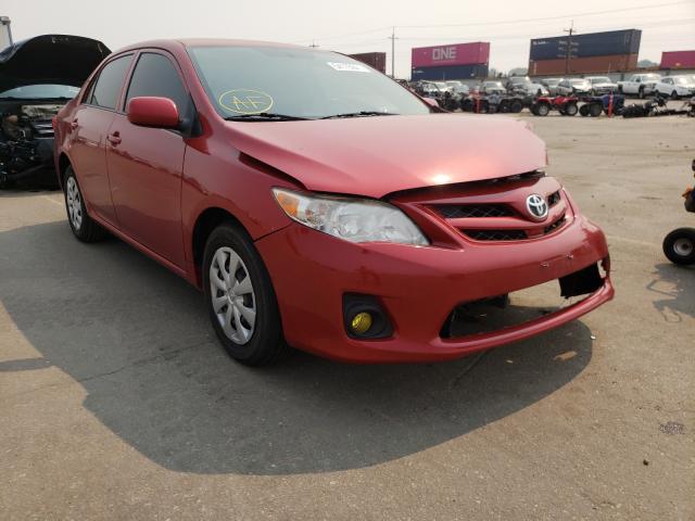 TOYOTA COROLLA BA 2012 jtdbu4ee9c9178255