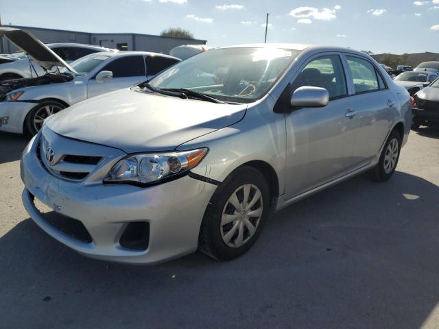 TOYOTA COROLLA BA 2012 jtdbu4ee9c9178272