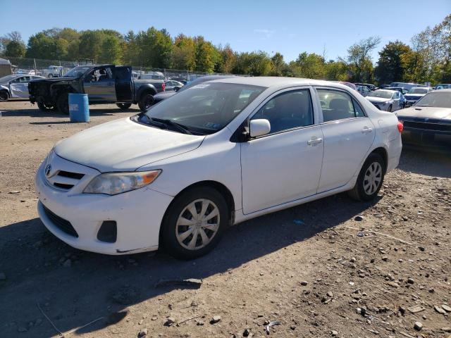 TOYOTA COROLLA BA 2012 jtdbu4ee9c9178305