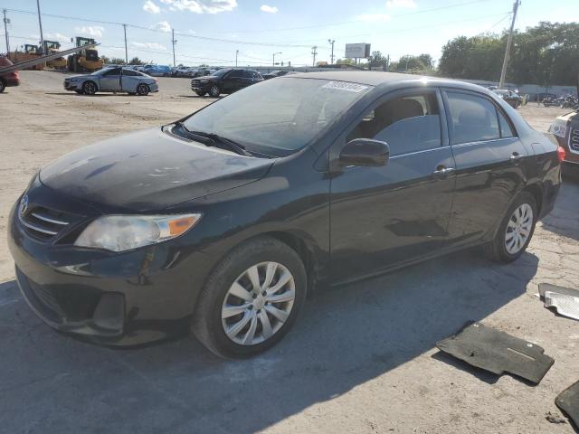 TOYOTA COROLLA BA 2013 jtdbu4ee9dj114331