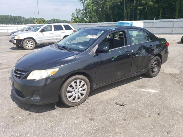 TOYOTA COROLLA BA 2013 jtdbu4ee9dj116466