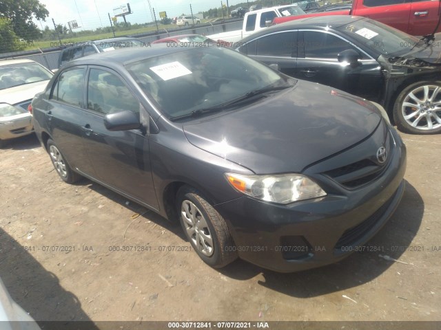 TOYOTA COROLLA 2013 jtdbu4ee9dj118699