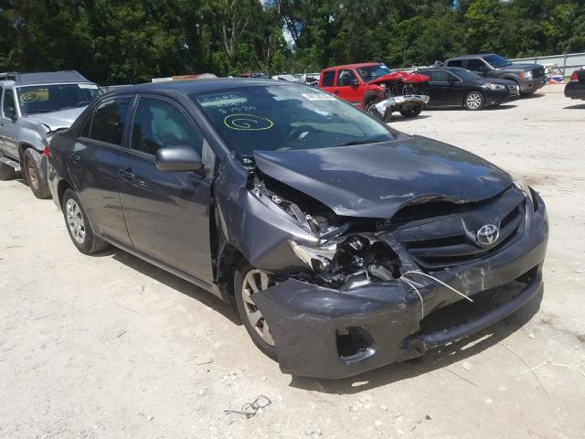 TOYOTA COROLLA BA 2013 jtdbu4ee9dj119240